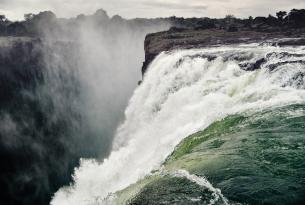 Sudafrica y Cataratas Victoria