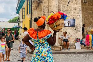 Cuba Esencial (La Habana y Varadero)