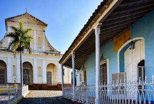 Lo Mejor de Cuba (Habana, Trinidad y Varadero)