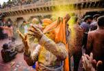 Viaje Holi 2026 "en grupo": la India y su Festival de los Colores