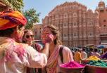 Viaje Holi 2027 "en grupo": la India y su Festival de los Colores