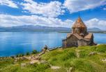 Georgia y Armenia en grupo