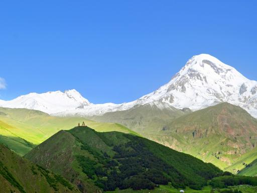 Georgia Natural y Cultural (salida especial con acompañante 30 Mayo)