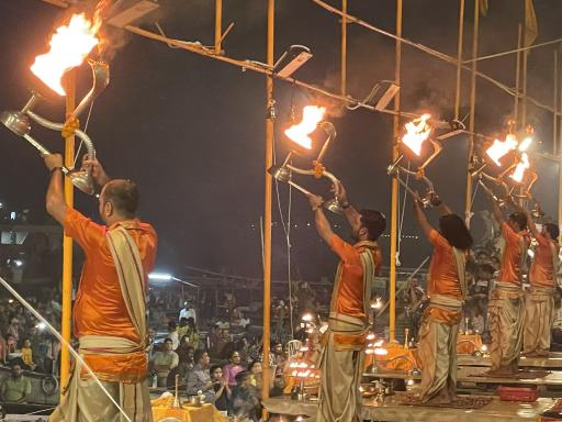 Experiencias en el Norte de la India (Festival Diwali 2025)