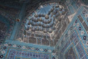 Grandes Culturas: Uzbekistán y Turquía