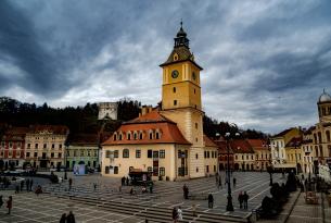 Rumania: Monasterios de Bucovina