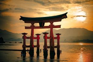 Todo Japón "en grupo" (Camino de Kumano)