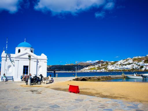 Atenas y Crucero por las Islas Griegas