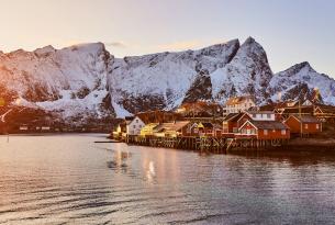 Laponia Ártica con Islas Lofoten