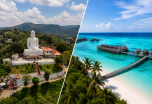 Sri Lanka en grupo y Paraísos de Maldivas