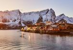 Tierra de Fiordos, Lofoten y Sol de Medianoche