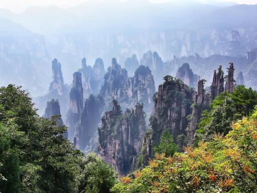China: entre Pandas y Avatar