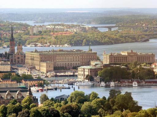 Escandinavia en grupo: Dinamarca, Noruega y Suecia