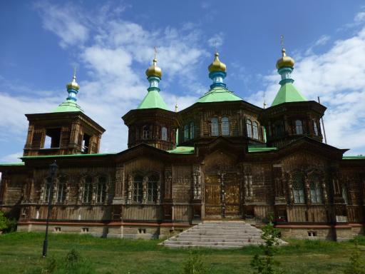 Viaje a la Ruta de la Seda: Uzbekistan y Kirguistan