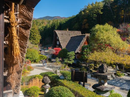 Rincones del Japon Eterno (a tu aire)