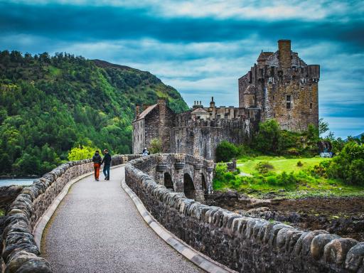 Lo mejor de Inglaterra y Escocia: viaje en grupo