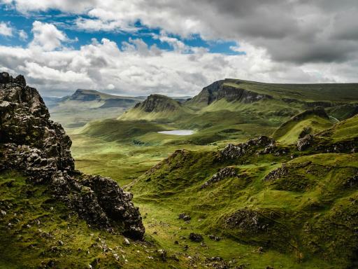Paisajes de Escocia e Irlanda: viaje en grupo