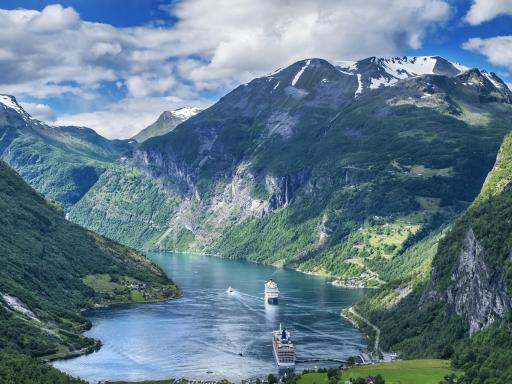 Viaje a Noruega: La Magia de los Fiordos (viaje a tu ritmo)