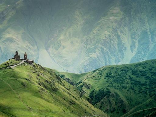Fascinante Georgia