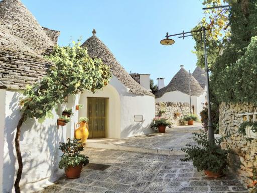 Encantos de Puglia: Viaje a Puglia en grupo