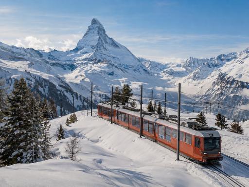 Viaje a Suiza con el Glacier Express