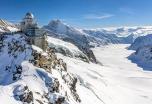 Montañas de Suiza y Lagos del Sur