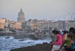 Cuba: "El lugar de la gente que entiende la vida"