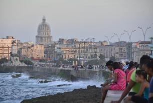Cuba: "El lugar de la gente que entiende la vida"