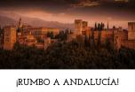 Rumbo a Andalucía