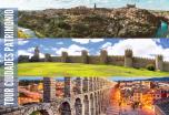 Tour Ciudades Patrimonio Castellanas