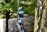 Ruta de Robin Hood por Inglaterra