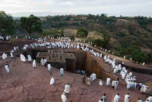 Especial Navidad: Omo Valley y Lalibela