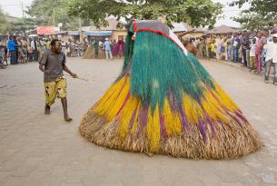La cuna del vudú: imprescindible de Benin