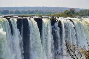 Namibia, Botswana y Zimbabwe con Cataratas Victoria