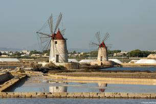 Sicilia autentica en B&B tour completo (15 días)