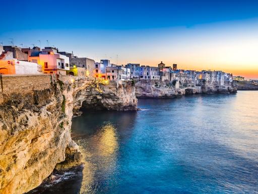 Puglia y Matera: Esencias del Sur en 15 días