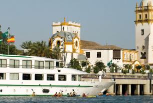Puente diciembre en Crucero fluvial por Andalucía