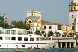 Crucero Por Andalucía Al Completo (Puente de Diciembre)