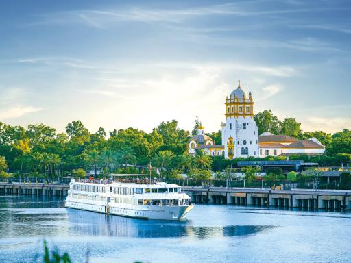 Crucero Año Nuevo en el Guadalquivir y la Bahía de Cádiz