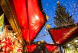 Mercadillos de Navidad en el Rin
