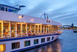 Crucero por el Danubio Imperial