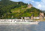 Crucero Fluvial por El Rin Romántico