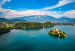 Viaje autoguiado por las Maravillas de Eslovenia