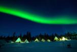 Increíble viaje a Canadá disfrutando las auroras de Yukón