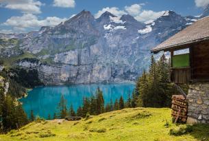 Suiza, ciudades para soñar