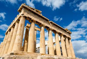 Maravillas de Grecia