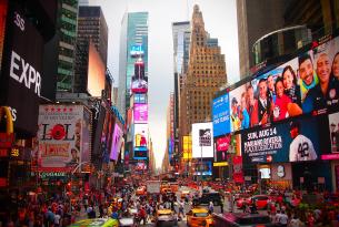 Increíble Semana Santa en Nueva York