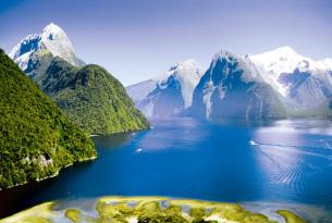Descubriendo las bellezas de Nueva Zelanda