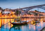 Recorriendo las maravillas de Oporto