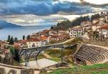 Primavera, verano, otoño en Albania, Montenegro y Macedonia